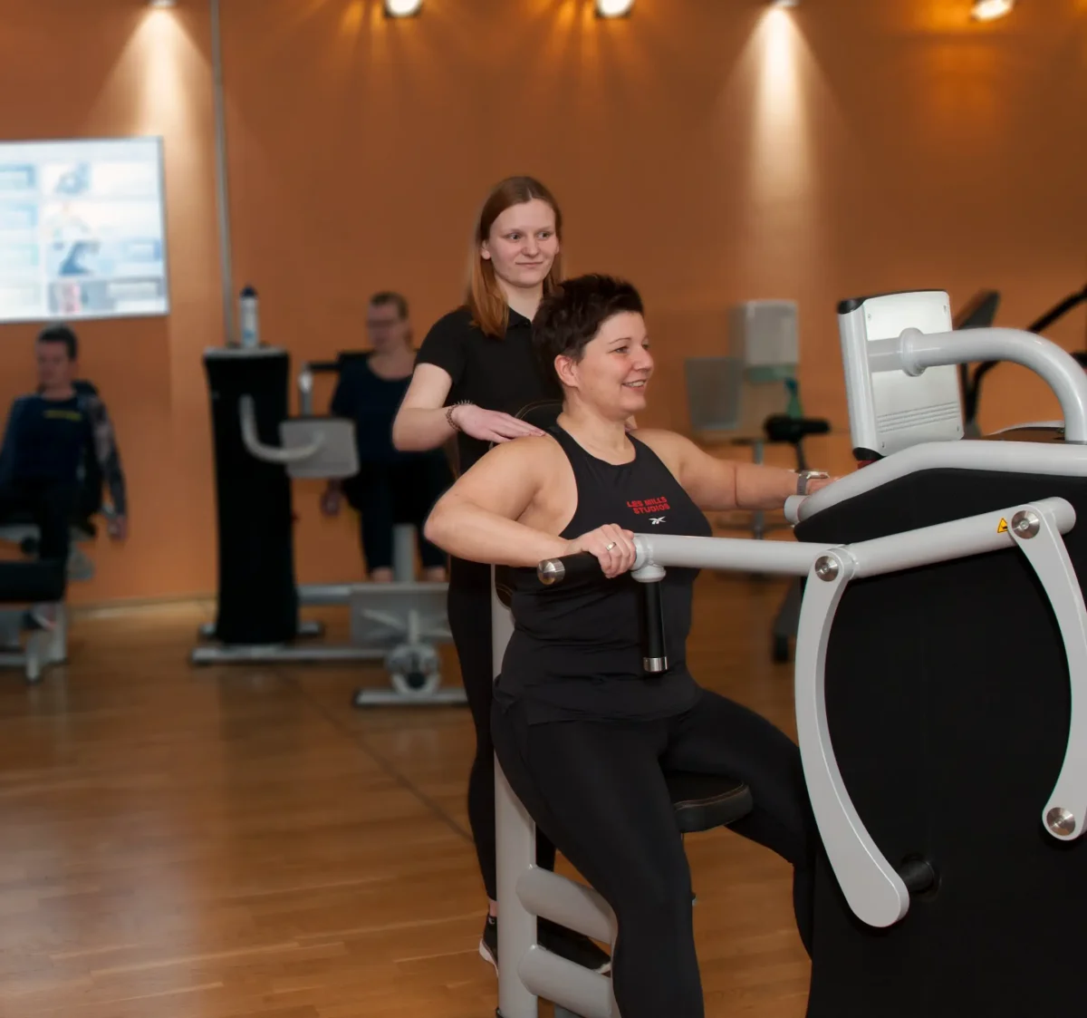Imagebilder eGym-3093-Bearbeitet1x1 ► Die Abnehm-Akademie Weiden
